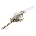thumbnail image 2 of Quill PenFeather Pen European Style Feather Penand Ink Set Quill Pen Set Crafted with Care, 2 of 5