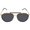 Gold Black, variant on DG 2277 Metal Unisex Pilot Sunglasses Gold/Black 57mm Adult