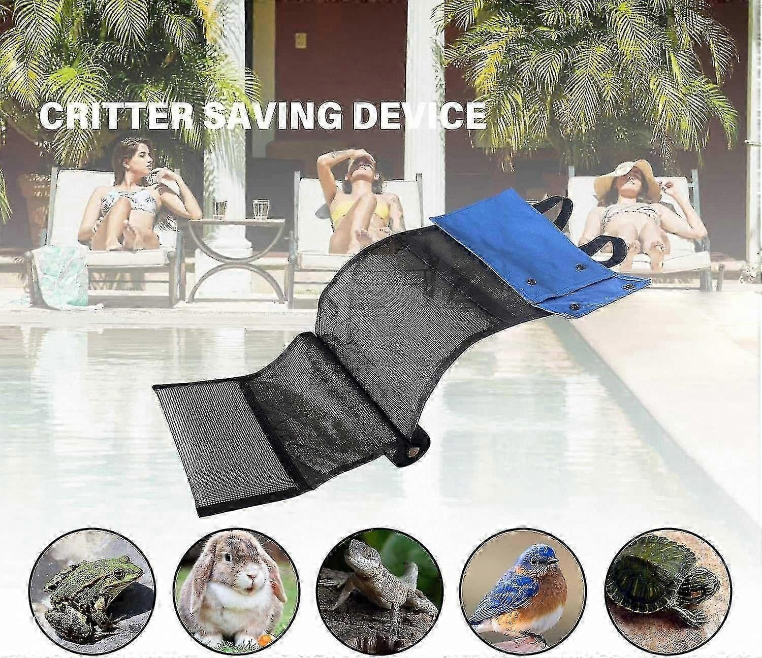 Spa Strack Ramp Animal Rescue Ramp for Hot Springs and Spa Pools with Floating Safety ...
