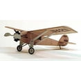 thumbnail image 2 of Dumas Products Inc. Spirit Of St Louis17.5 Rubber Pwr DUM209 Wooden Kits Airplane, 2 of 2
