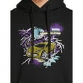 thumbnail image 5 of No Boundaries All Gender Graphic Hoodie with Long Sleeves, Sizes XS-5XL, 5 of 6