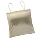 thumbnail image 4 of Camisola de seda de hielo con espalda descubierta para mujer, ropa interior antiexposición con almohadilla para el pecho, sujetador de una pieza sin costuras para verano, 4 of 4