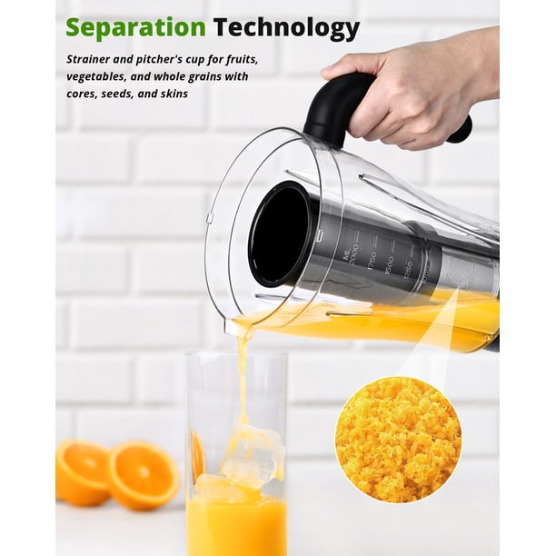 Suodoka 4-in-1 Blender - Chef blenders for appliance retail