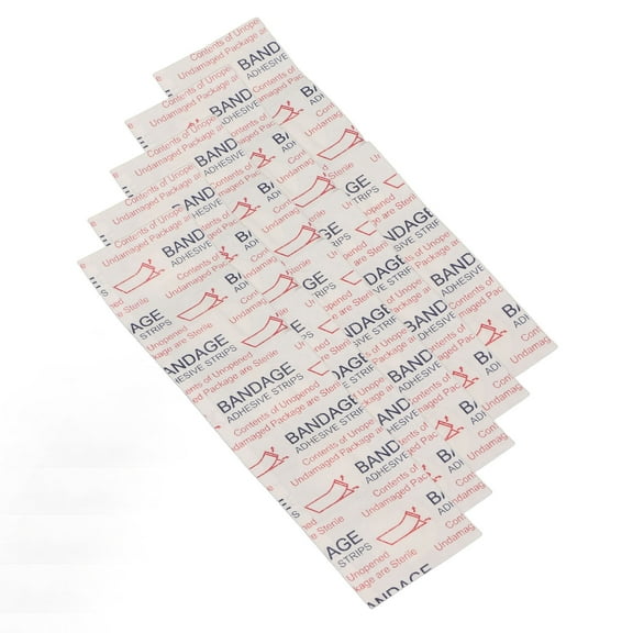 UrbanEden Spots Bandages,100 Count Clear Adhesive Spot Bandage Waterproof Wound Care Round Sheer Spot Bandage, Bandages Breathable Skin Color Adhesive Bandages For Needle Holes
