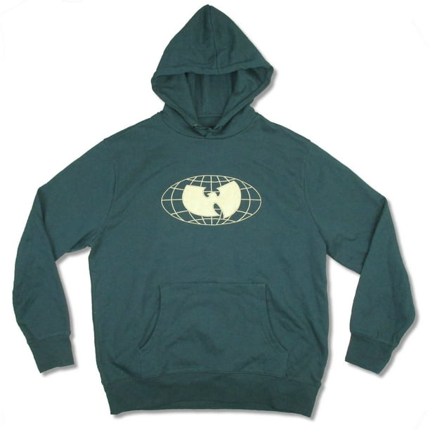 Live Nation - Wu-Tang Clan Wu Wear Bat on Forest Green Pullover ...