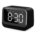 thumbnail image 1 of Portable Dual Clock Support TF Card Play Soundbar Wireless, 1 of 5