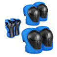 thumbnail image 1 of koolsoo Child Gear Set Protective Knee Adjustable Safe Guard Multiple for Skateboarding Blue, 1 of 9