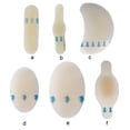 thumbnail image 2 of Sonducket Almohadilla protectora para ampollas, almohadillas para pies resistentes al desgaste, cintas para ampollas, Protector Simple para calzado, Accesorios de calzado Tipo 2 Sonducket AP009430-02, 2 of 6