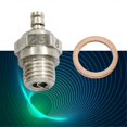 thumbnail image 4 of OS88 Unisex Hothead Multifunctional Convenient Portable Practical Spark Plugs Spark Plugs for Methanol Engines,A, 4 of 5