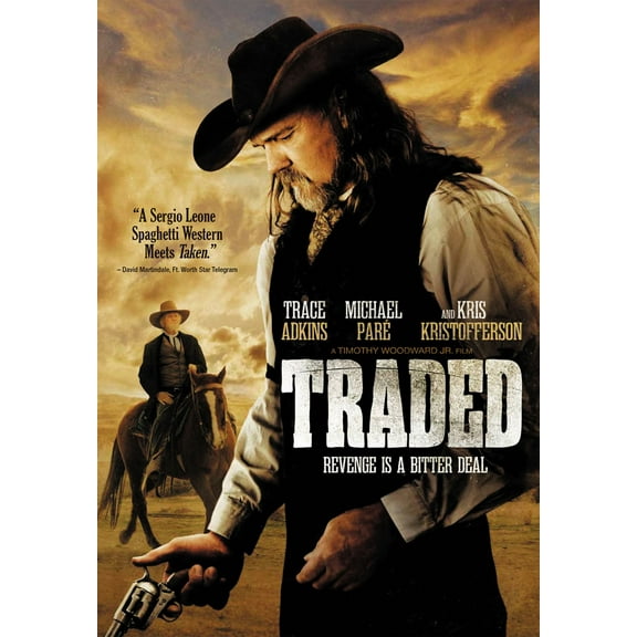 Cineverse - Traded [DIGITAL VIDEO DISC]
