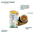 Royal Seafood USA Lotus Root Powder, fruit and tremella flavor ...
