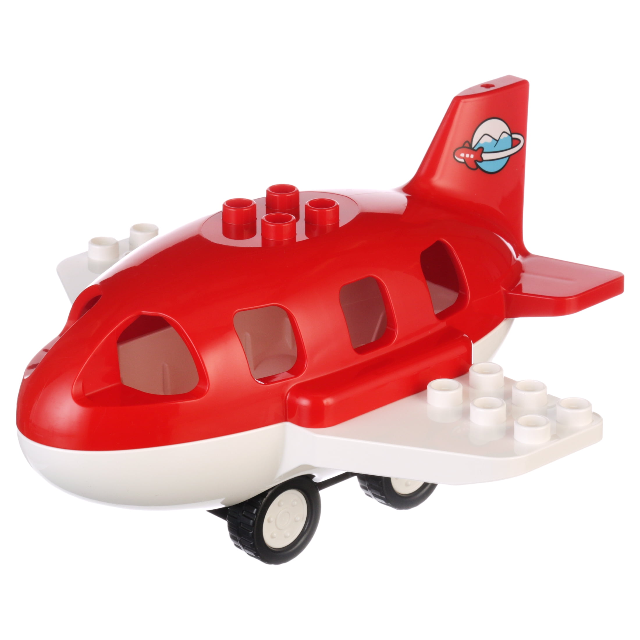 Lego duplo plane sale