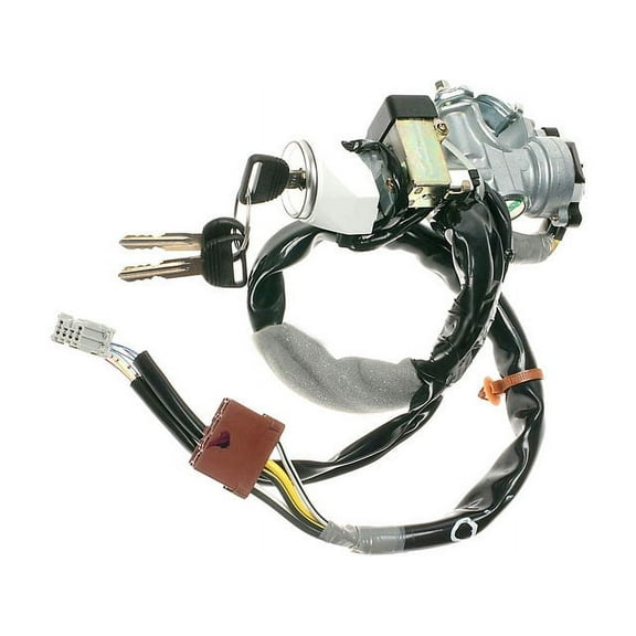 Ignition Lock and Cylinder Switch - Compatible with 1990 - 1991 Honda Accord