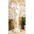 thumbnail image 1 of Frank Lloyd Wright Midway Gardens White Sprite With Crossed Arms Statue Decor, 1 of 6
