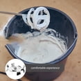 thumbnail image 3 of OULII Mixing Drill Drywall Mud Mixer Head With Compact Design For Beginners 1Pack, 3 of 8