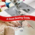 thumbnail image 3 of ZheElen 2Roll Reliable And Durable Sewing Basting Tape For Long-lasting Convenient 1Set, 3 of 6