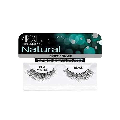 Ardell Invisiband Lashes, Demi Wispies Black