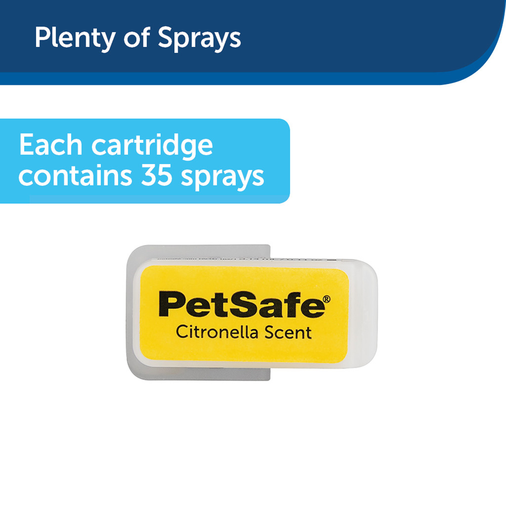 petsafe citronella refill cartridge