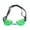 Green, variant on Water Gear Swedish Pro Swim Goggles Green