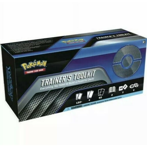 Pokemon TCG Trainers Toolkit 2021
