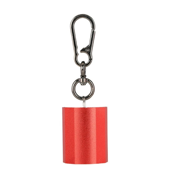 Wearable Fishing Rod Holder Portable Fishing Rod Clip Aluminum Fly Rod Holder Creek Rod Clip Fishing Tackle Accessories