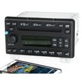 thumbnail image 1 of Restored Ford Explorer 2005 Mountaineer Radio AM FM CD w Bluetooth Music - 5L2T-18C869-AC (Refurbished), 1 of 7