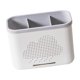 thumbnail image 1 of Soporte para utensilios de cocina ANGGREK Carrito de Cubiertos Plástico, 1 of 7