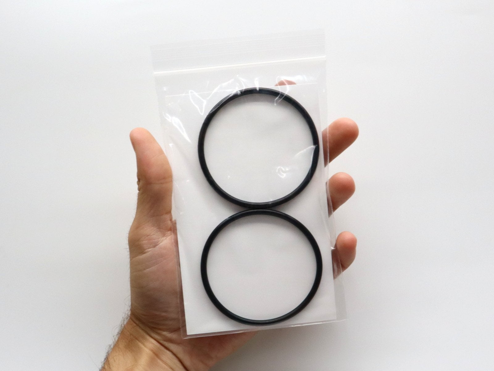 Captain O-Ring Replacement A20207 Seals For Fluval FX5 & FX6 Canister Filters - 2 Pack