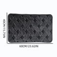 thumbnail image 3 of Dmlowu Microfiber Bathroom Rugs Absorbent Decorative Stables Base Bath Mat Bathroom Decor for Bathroom Shower Bedroom Living Indoor Home Use, 3 of 7