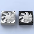thumbnail image 3 of Ventilador Refrigeración CPU 9 Cm 4 Pines para Caja Computadora Y Radiador, 3 of 9