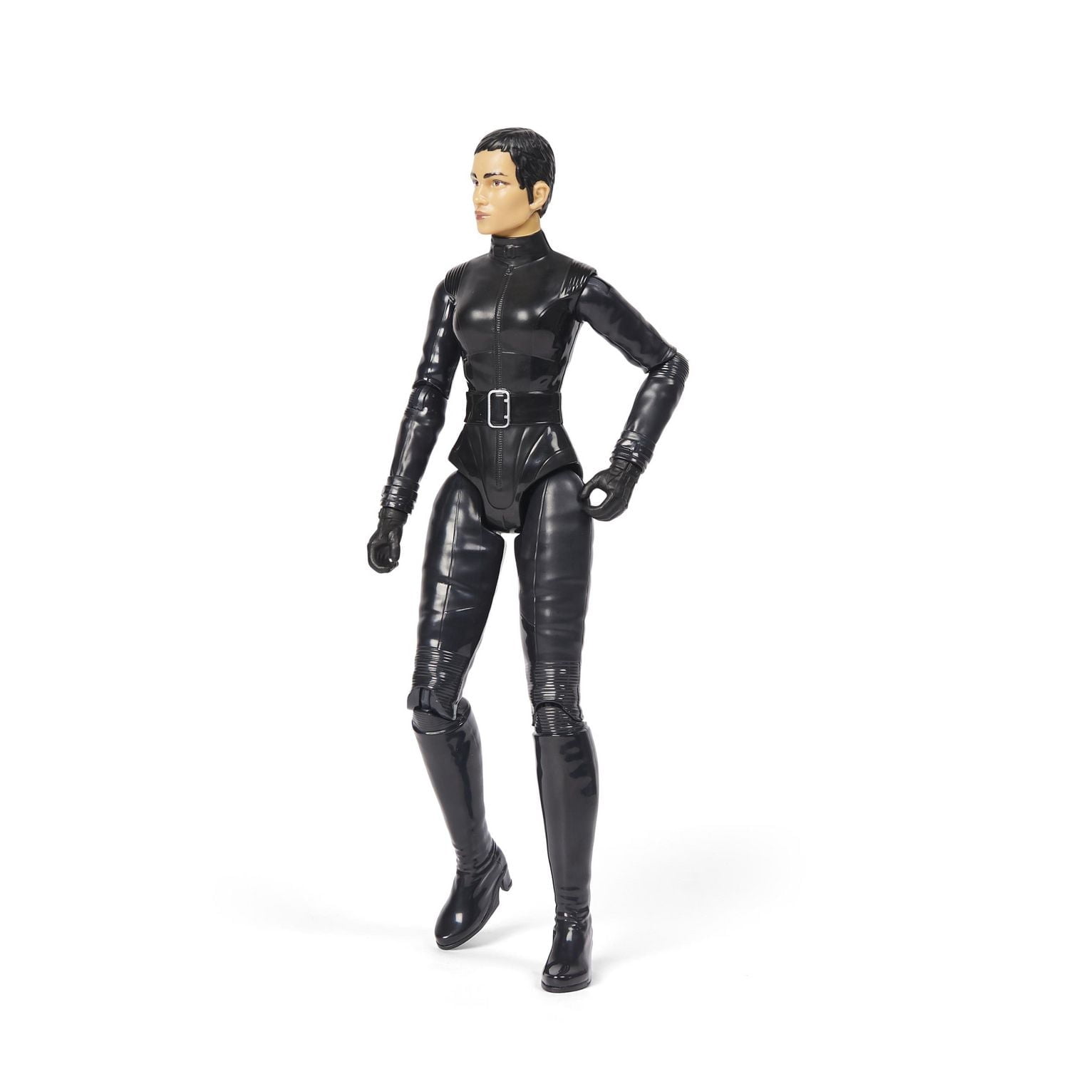 Batman 12-inch Selina Kyle Action Figure, The Batman Movie Collectible Kids Toys for Boys and Girls Ages 3 and up