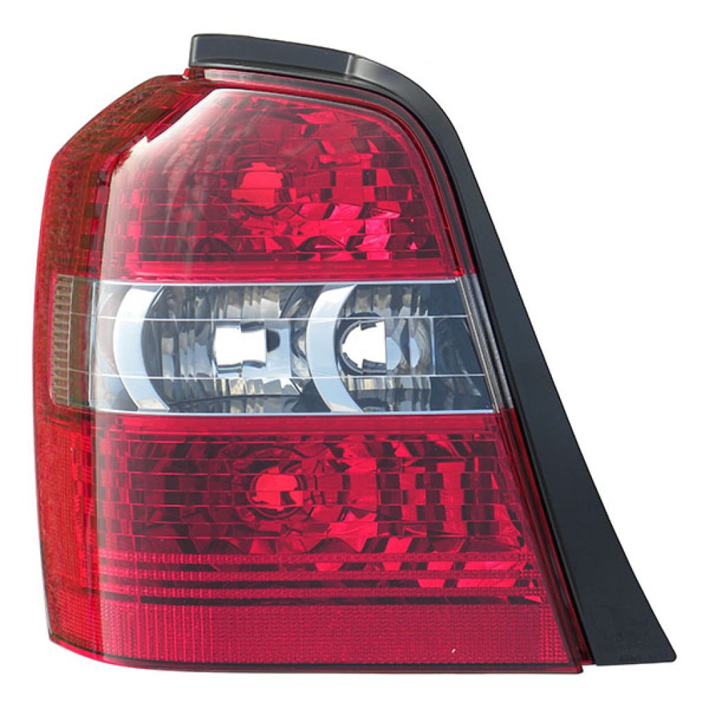 For 20042007 Toyota Highlander Rear Tail Light Driver Side Assembly