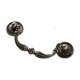 thumbnail image 5 of 4 Uds. Tiradores de estilo antiguo, tiradores decorativos de bronce Retro para puertas, muebles, cajas de madera, tiradores de estilo antiguo, 5 of 5