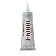 12 Pack: E6000 Industrial Strength Craft Adhesive, 2oz.