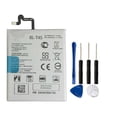 thumbnail image 1 of Replacement Battery for LG Q70 / K50S, LM-Q730N X540EMW, BL-T45, 1 of 2