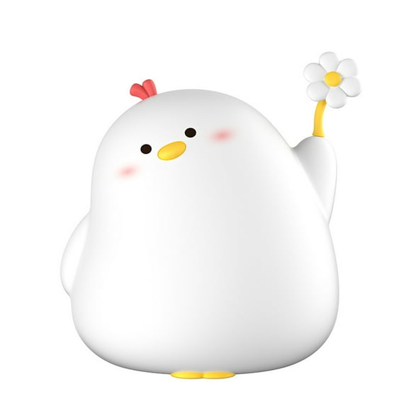 Moe Chicken Pat Light Bedroom Soft Light Baby Feeding Eye