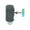 thumbnail image 4 of Merlin m842/m832/ m844 compatible con control remoto para puerta de garaje prolift 230t/430r, 4 of 5