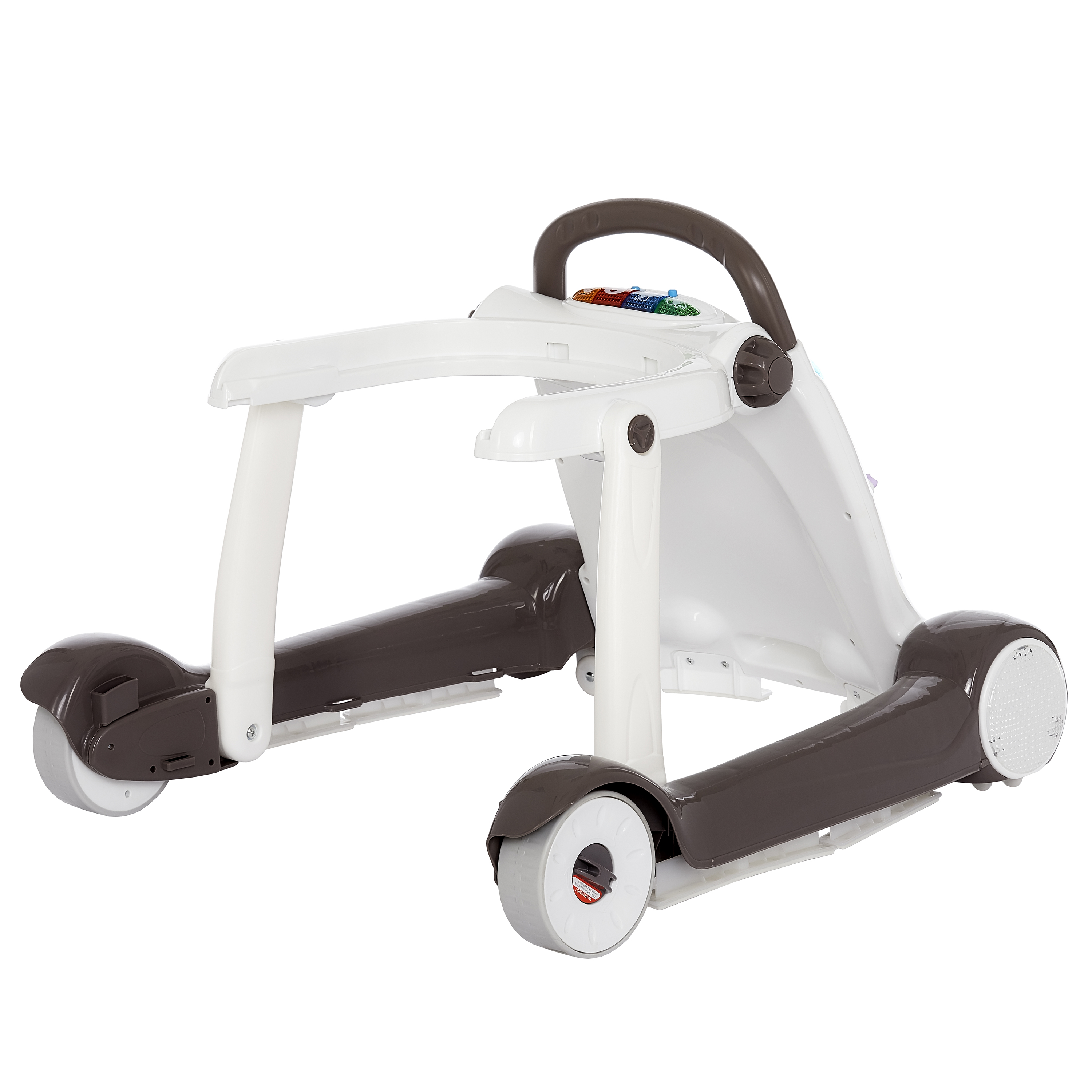 Dream on Me Splash Walker and Activity Center in Mocha