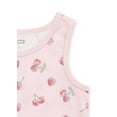 thumbnail image 2 of Garanimals Toddler Girls Print Tank Top, Sizes 12 Months-5T, 2 of 4