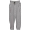 thumbnail image 3 of Ma Croix Women's French Terry Lightweight Joggers with Pockets, 3 of 5
