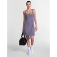 thumbnail image 3 of Athletic Works Women's Soft Wash Active Dress with Liner, Sizes XS-XXXL, 3 of 6