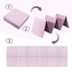thumbnail image 2 of Esterilla de ejercicio QCBF plegable, 183 x 61 x 0,5 cm, 6 mm de grosor, TPE, 2 of 6
