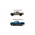 thumbnail image 3 of Driver Left Side Front Door Window Door Glass Compatible with Toyota Tacoma Pickup 2 Door Extended / 4 Door Crew Cab 2016-2023 Models, 3 of 4