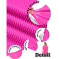 thumbnail image 4 of Ekouaer Two Piece Sets for Women Summer 2026 Lounge Sets Matching Outfits | Short Sleeve Ribbed Summer Sets 2 Piece Vacation Outfits Beach Short Sets Cruise Outfits Airport Travel Clothing with Pocke, 4 of 5