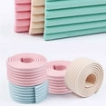 thumbnail image 3 of SPRING PARK 2m Baby Safety Desk Edge Guard Strip Table Corner Protector Foam Bumper, 3 of 8