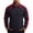 Black, variant on Stand Collar Track Jackets for Men Full Zip Breathable Stretchy Flex Running Outdoor Tops Workout Relaxed Fit Daily Comfort Training Coats