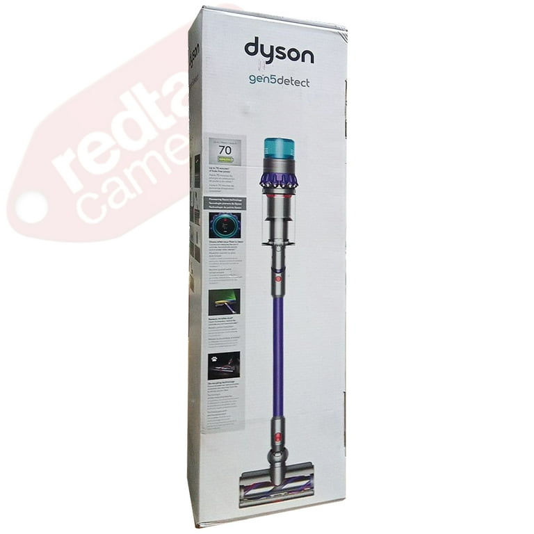 （@pple）Dyson 掃除機　Gen5detect Absolute Dyson Gen5detect cordless HEPA vacuum cleaner (Prussian blue