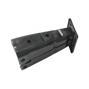 Right Passenger Side Bumper Impact Bar Brace - Compatible with 2010 - 2016 Cadillac SRX V6 2011 2012 2013 2014 2015