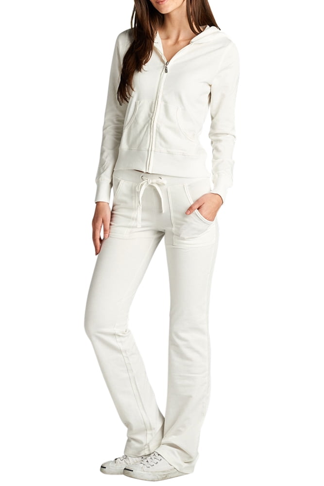 Womens zip up Tracksuit