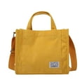 thumbnail image 1 of Huanglei Girls' Polyester New Small Square Bag Korean Fashion Portable One Shoulder Drawstring Crossbod Bag, 1 of 1